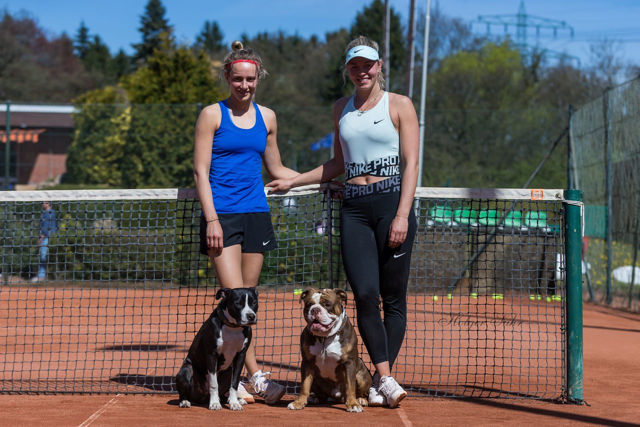 Trainingstag am 20.4.19 83 - Training mit Carina